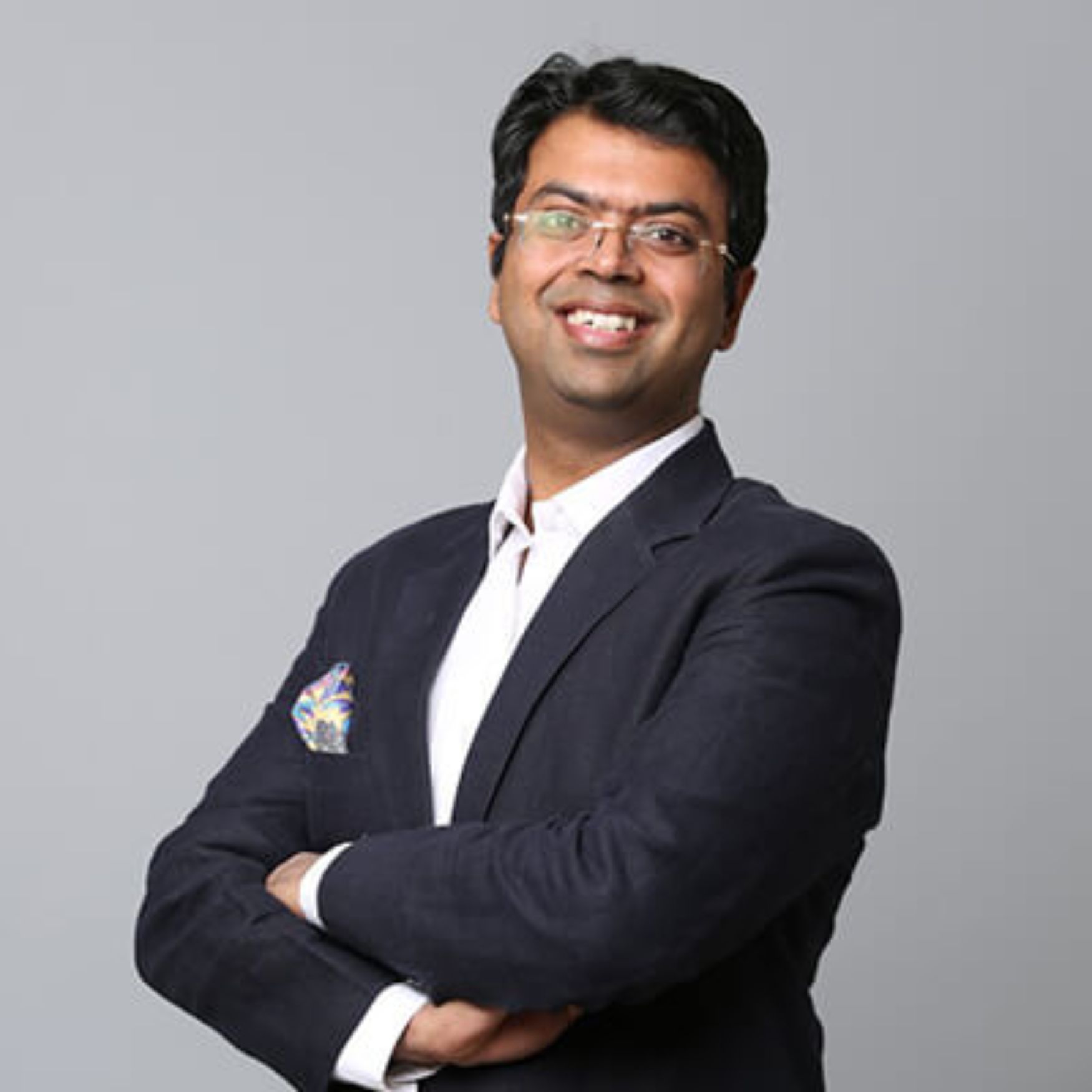 Dr. Rajat Gupta