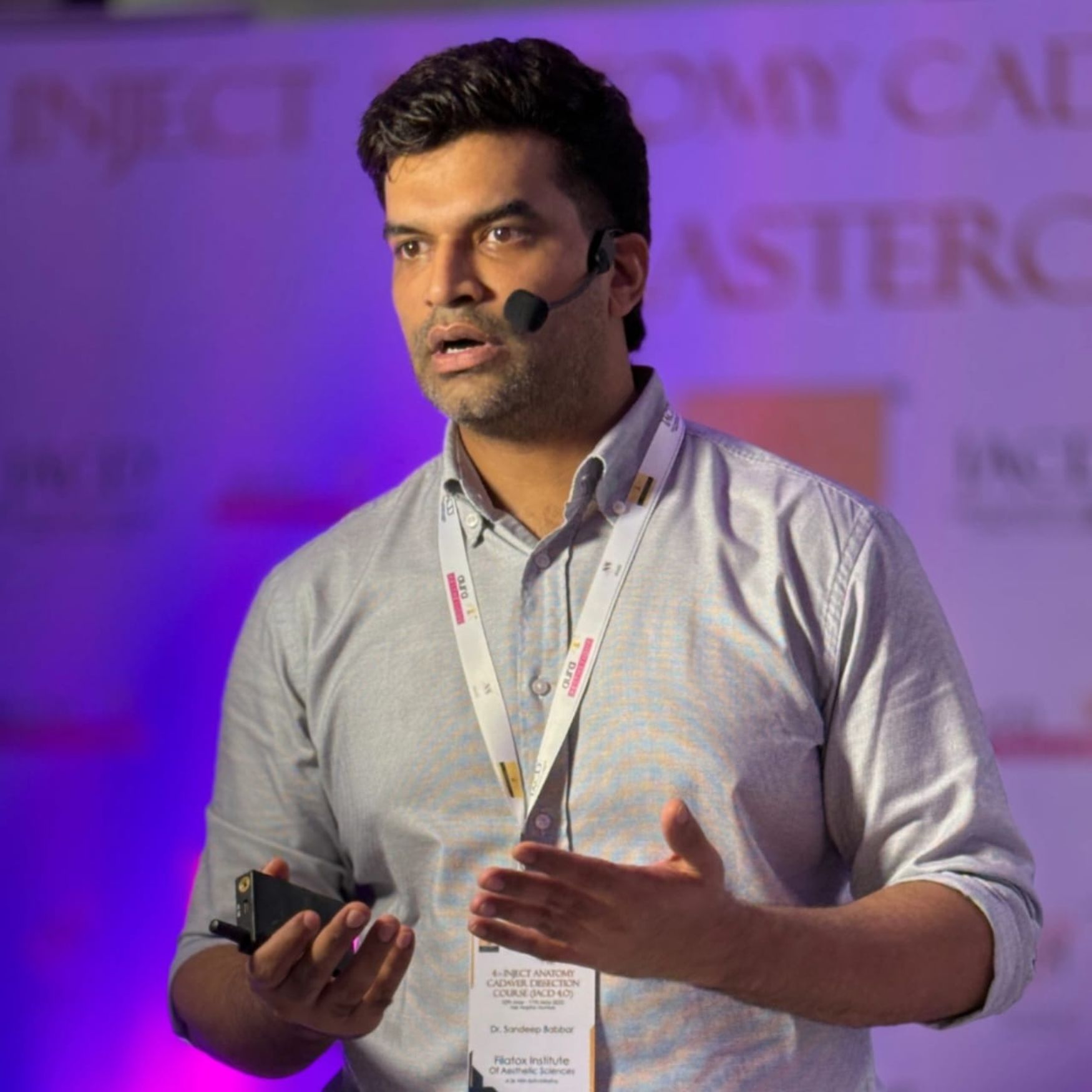 Dr. Sandeep Babbar